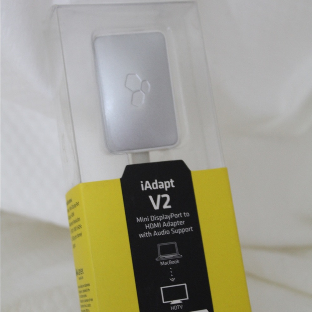 Never used Kanex IAdapt V2 HDMI Adapter